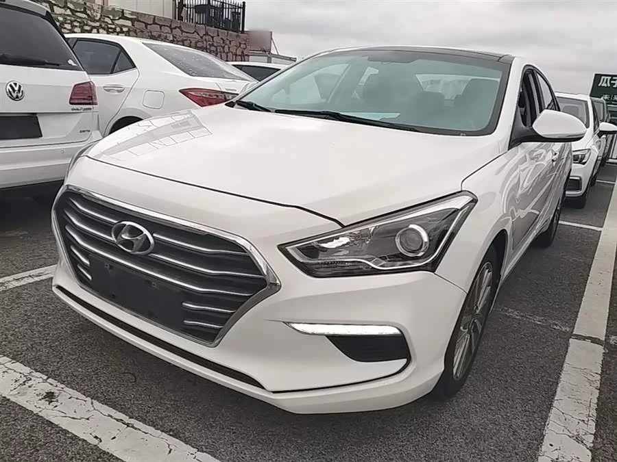 Hyundai Mistra