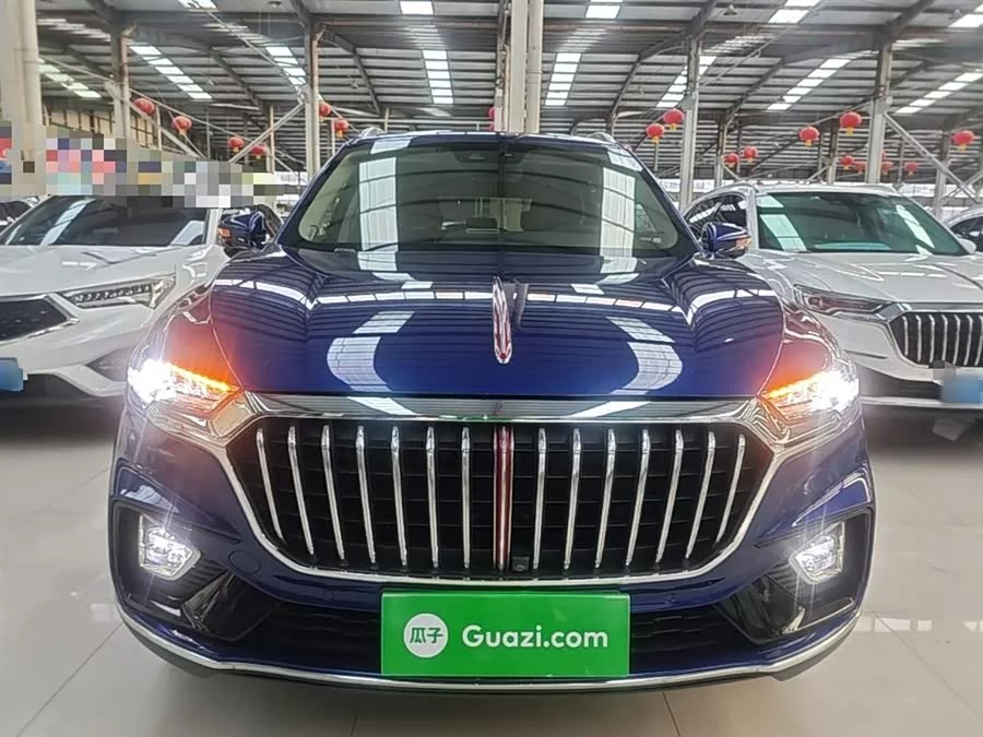 Hongqi HS5