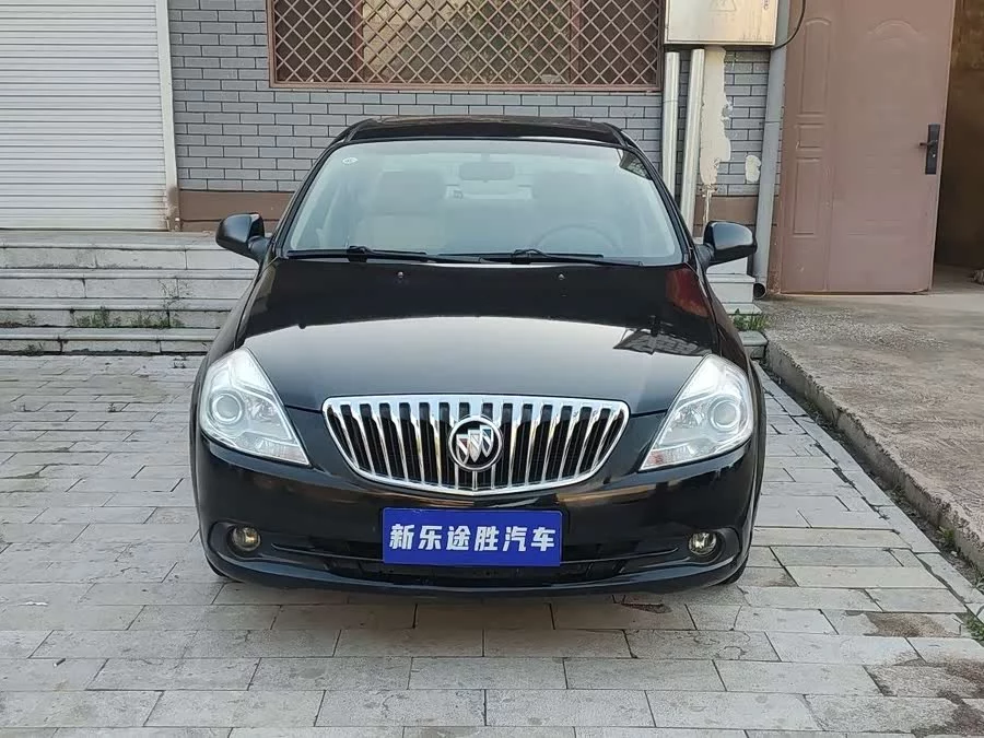 Buick Excelle