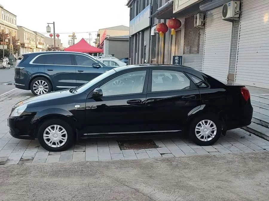 Buick Excelle
