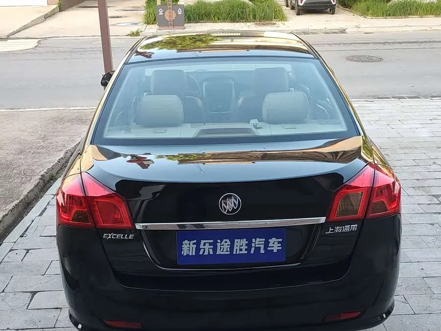 Buick Excelle