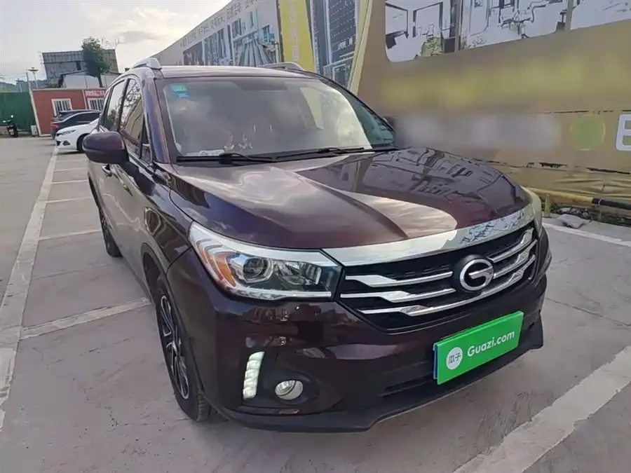 GAC Trumpchi GS4