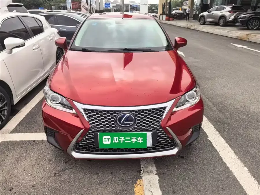 Lexus CT