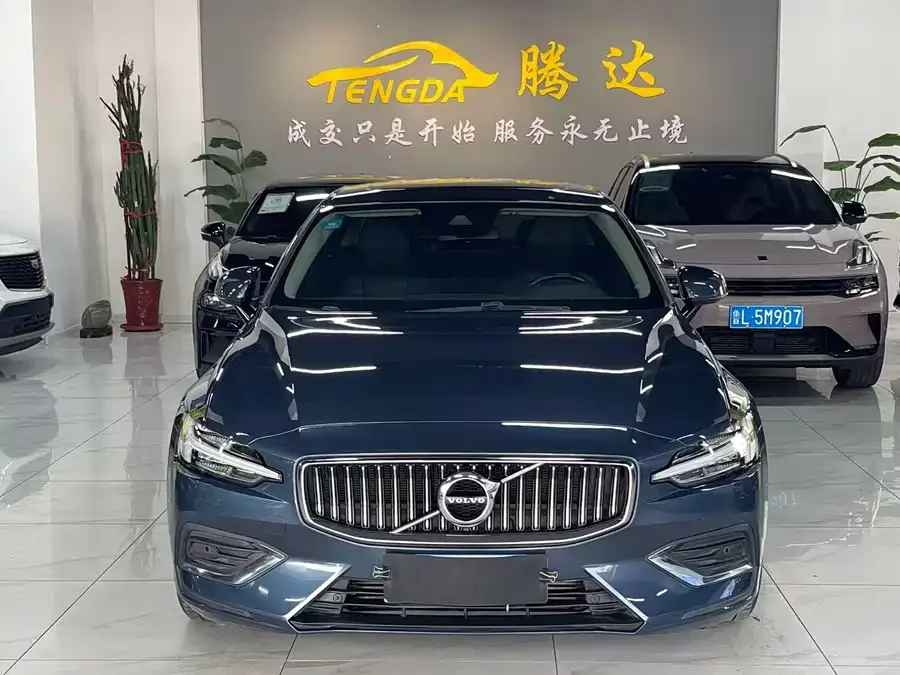 Volvo S60