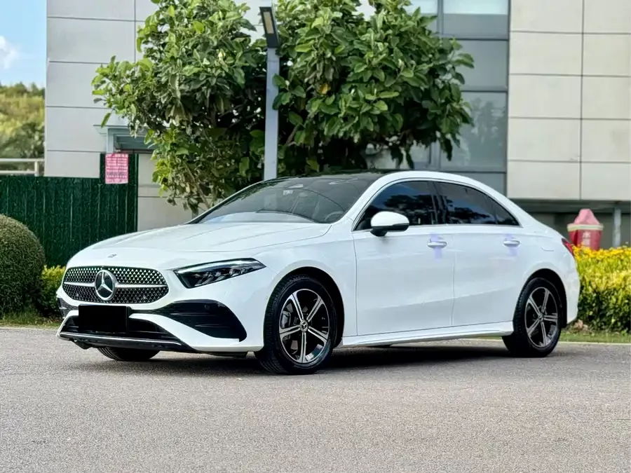 Mercedes Benz Class A