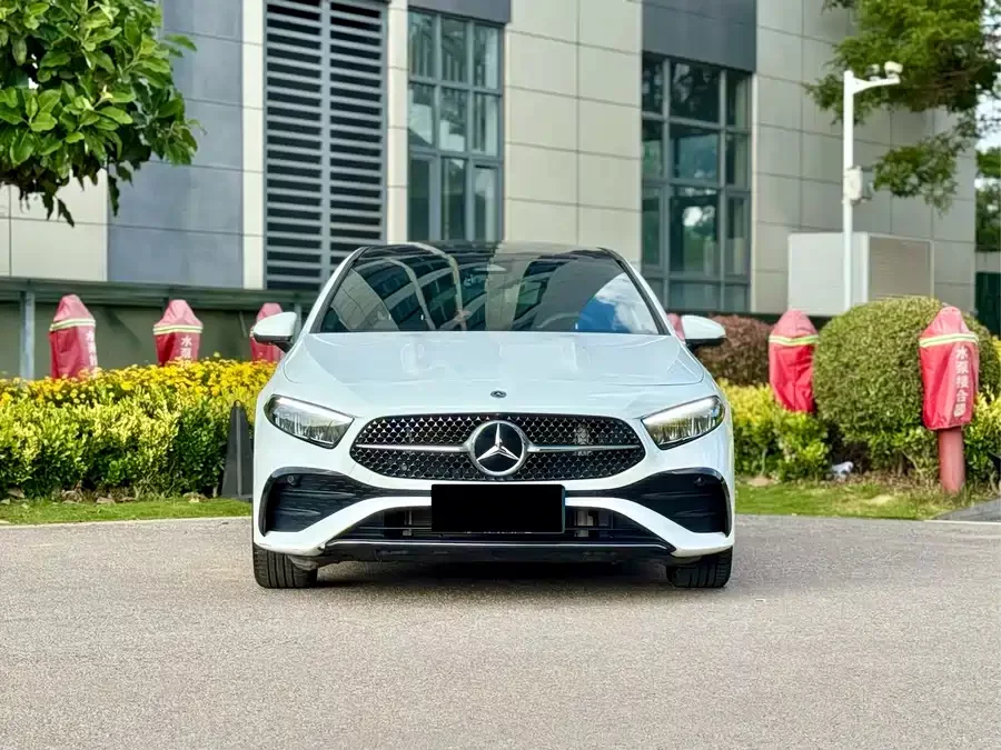 Mercedes Benz Class A