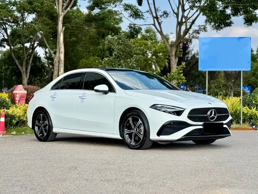Mercedes Benz Class A