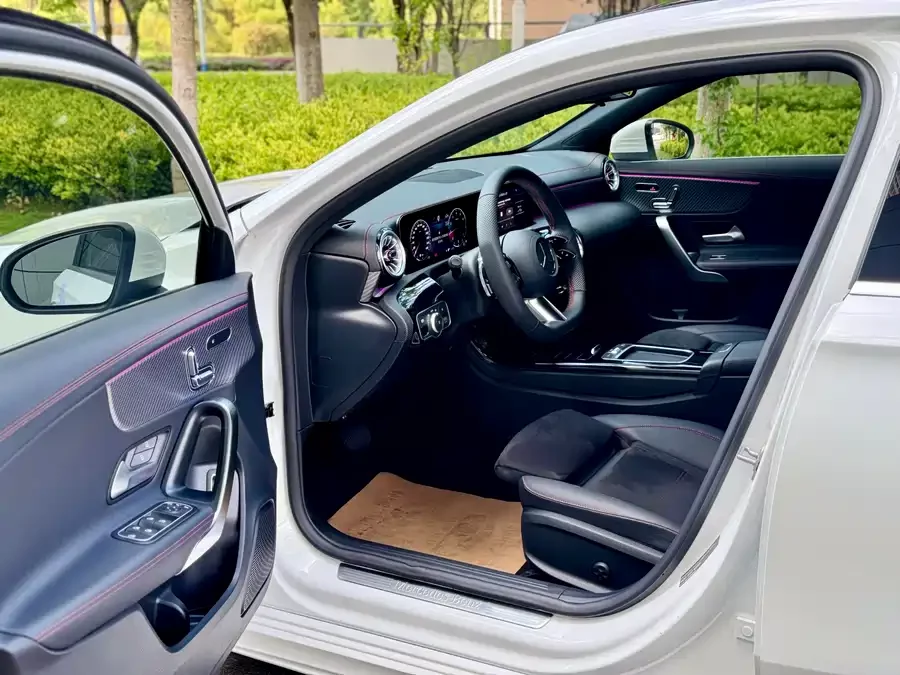Mercedes Benz Class A