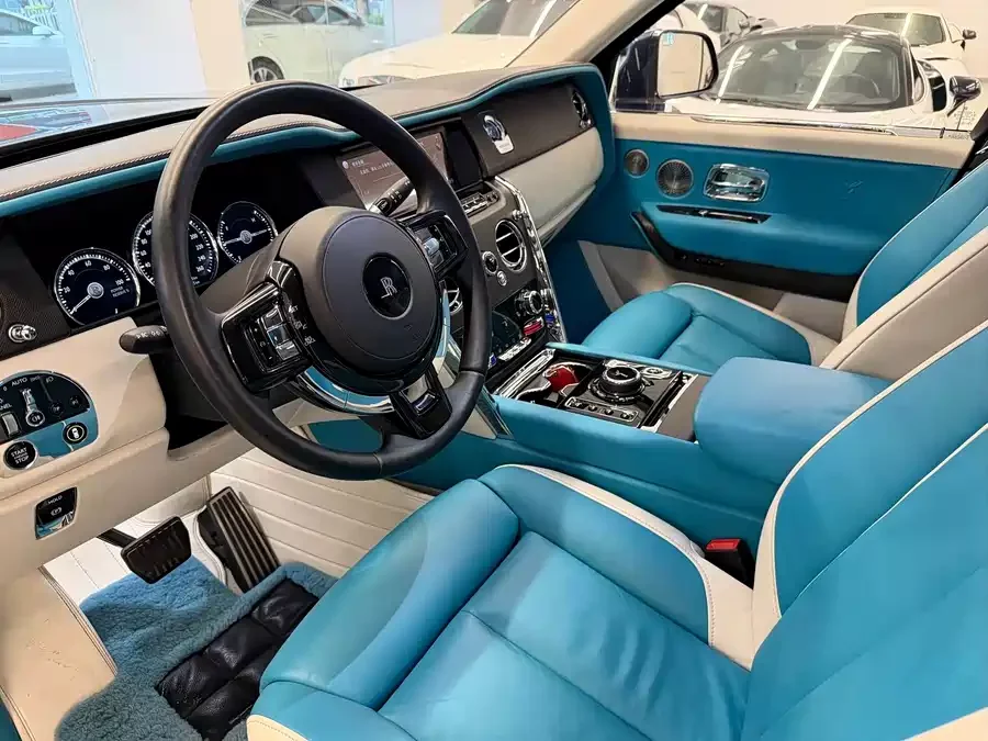 Rolls-Royce Cullinan