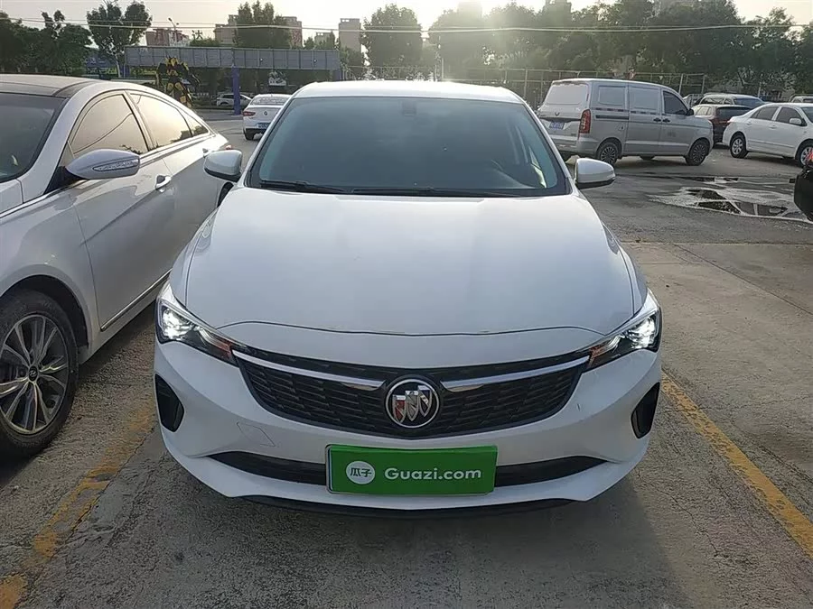 Buick Verano
