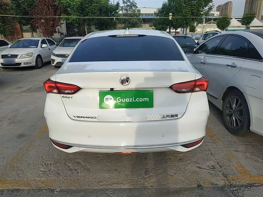 Buick Verano