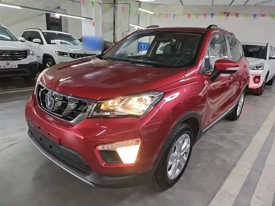 Changan CS15