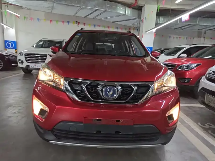 Changan CS15