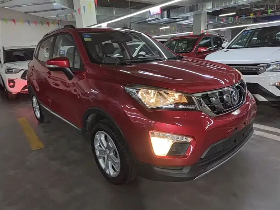 Changan CS15