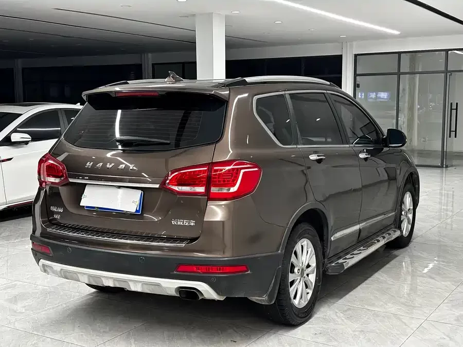 Haval H6