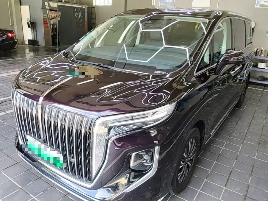 Hongqi HQ9 PHEV