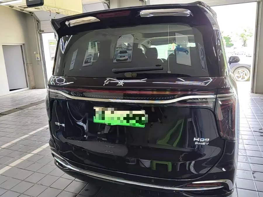 Hongqi HQ9 PHEV