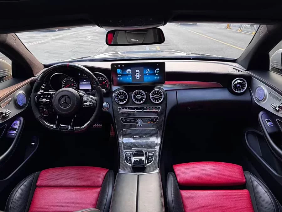 Mercedes Benz C-Class AMG