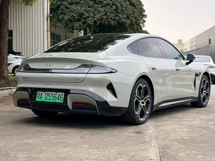 Xiaomi SU7