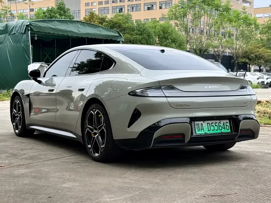 Xiaomi SU7