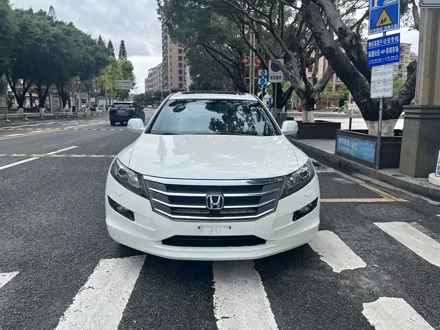 Honda Crosstour