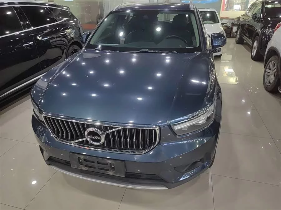 Volvo XC40