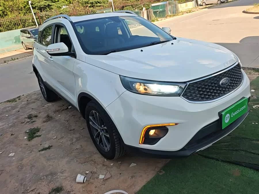 Ford Territory