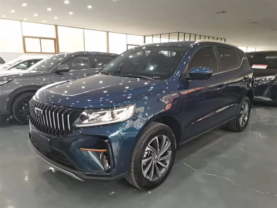 Geely Vision X6