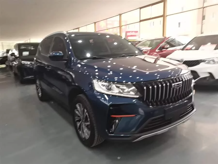 Geely Vision X6