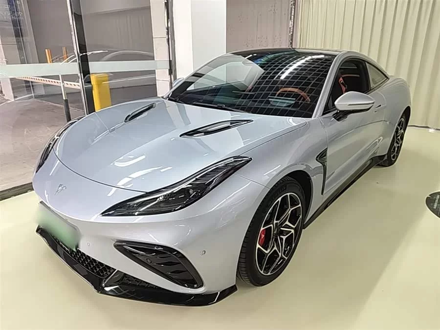 NETA Nezha GT