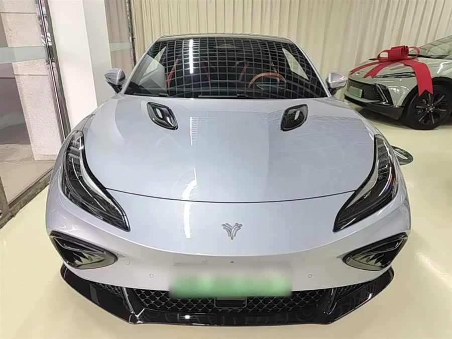 NETA Nezha GT