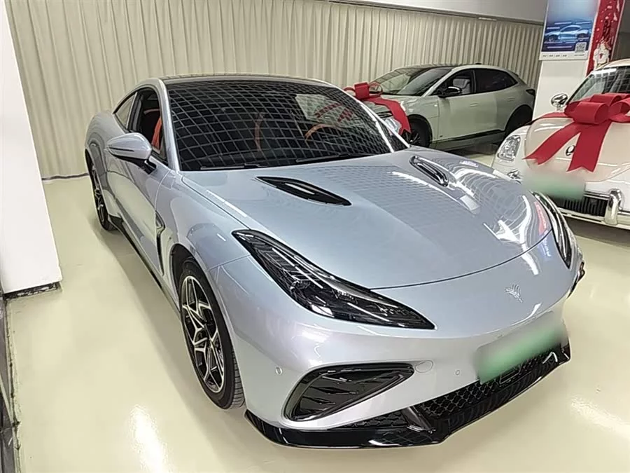 NETA Nezha GT