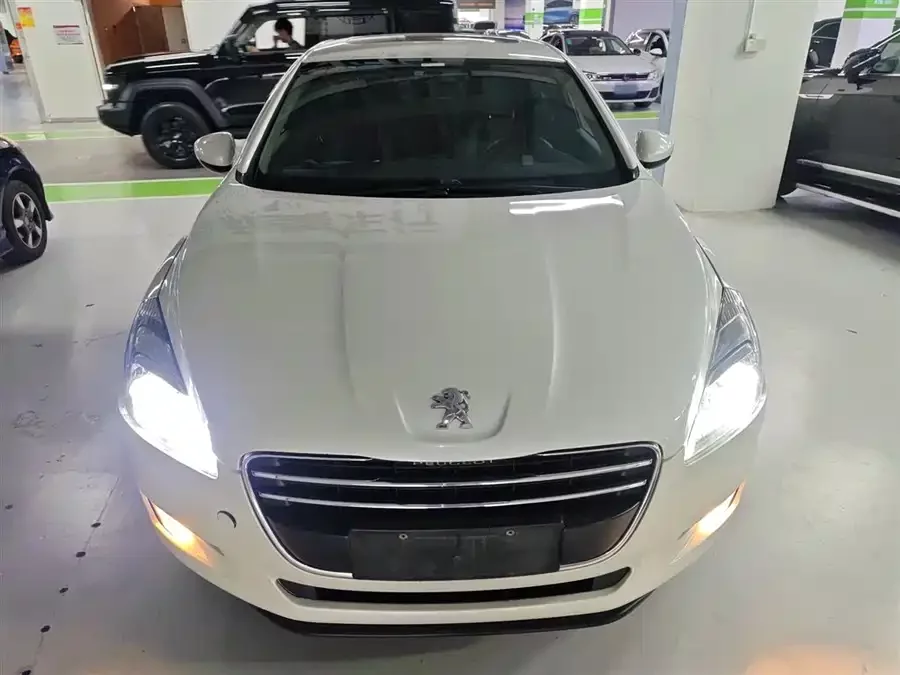 Peugeot 508