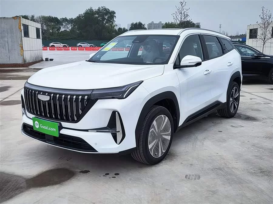 Geely Boyue L