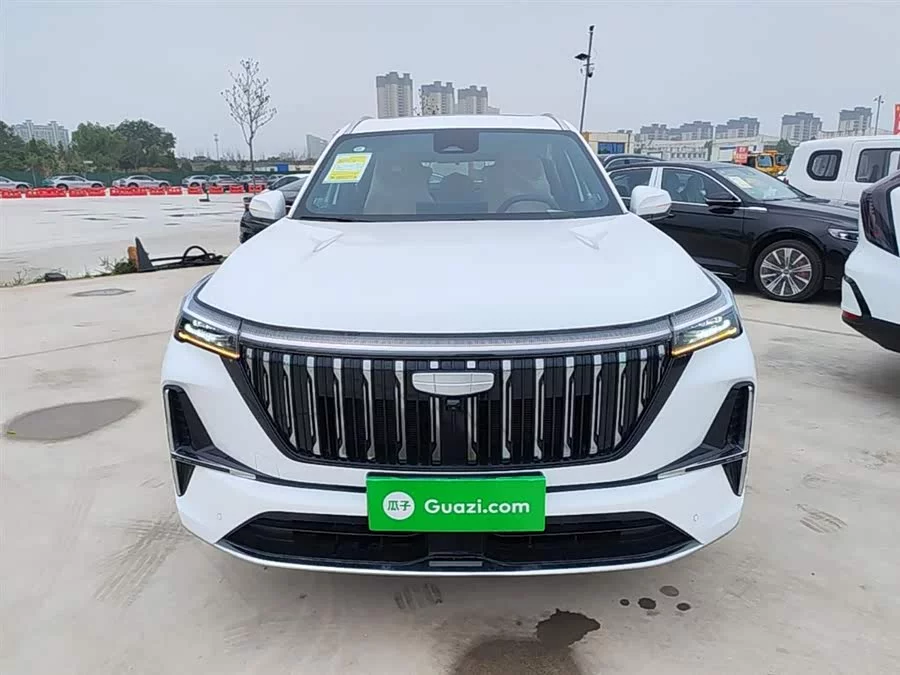 Geely Boyue L