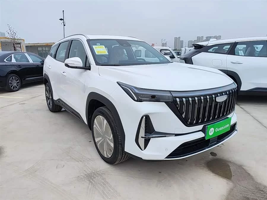 Geely Boyue L