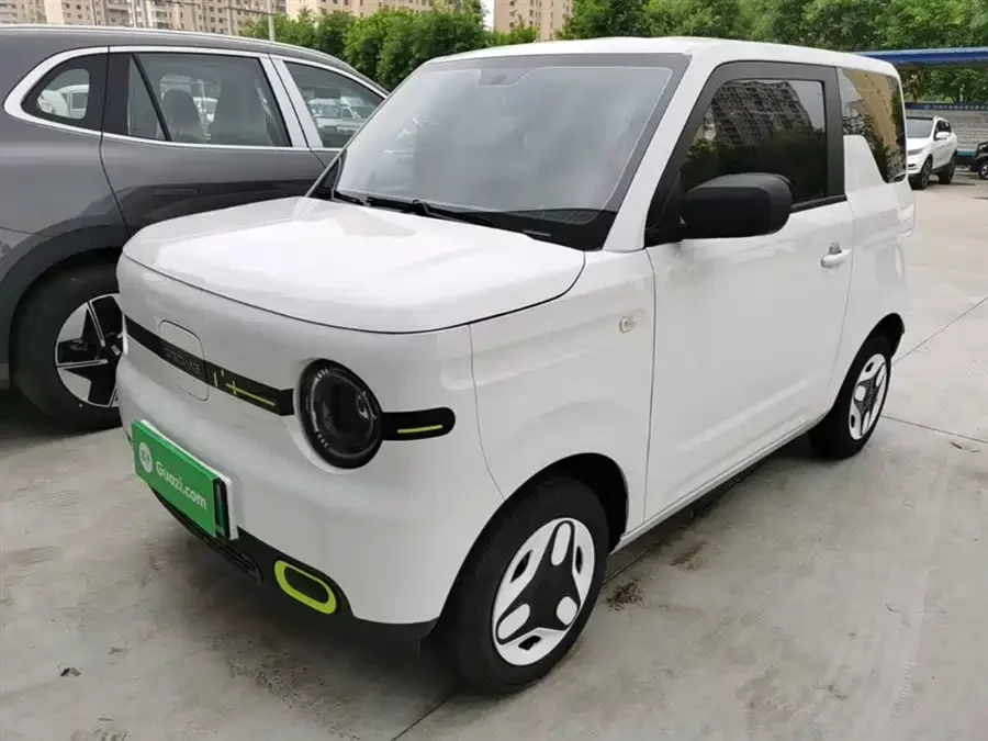Geely Panda