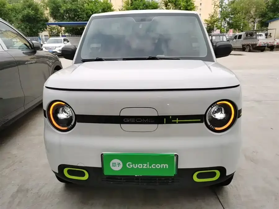 Geely Panda