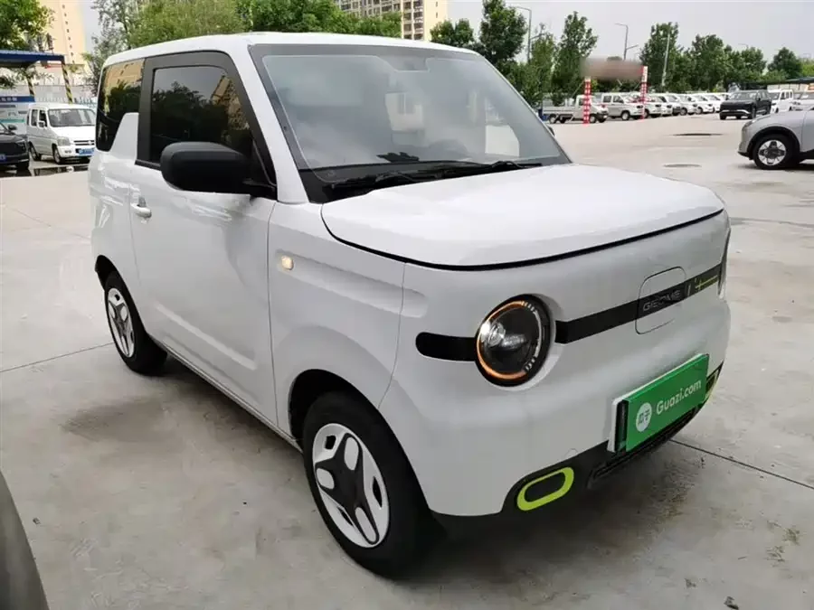 Geely Panda