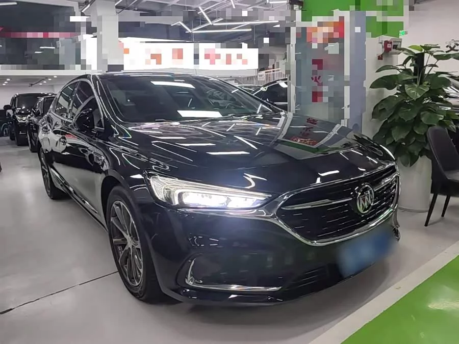 Buick LaCrosse