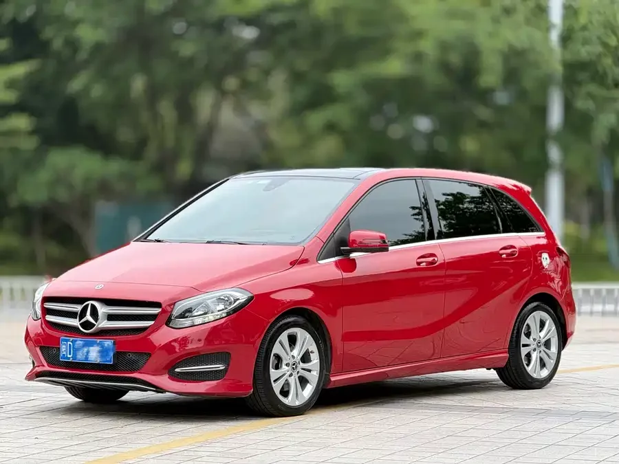 Mercedes Benz Class B
