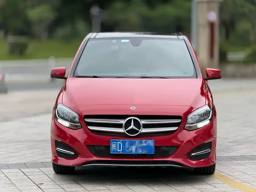 Mercedes Benz Class B