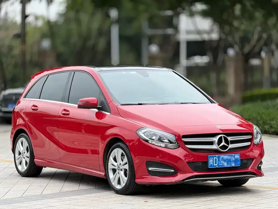 Mercedes Benz Class B