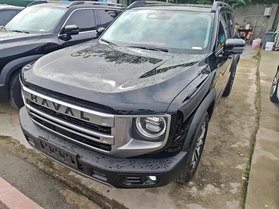 Haval Big Dog DaGou