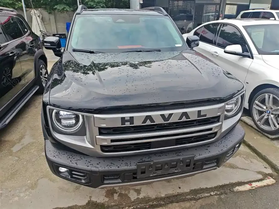 Haval Big Dog DaGou