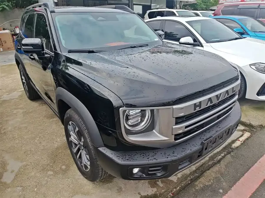 Haval Big Dog DaGou