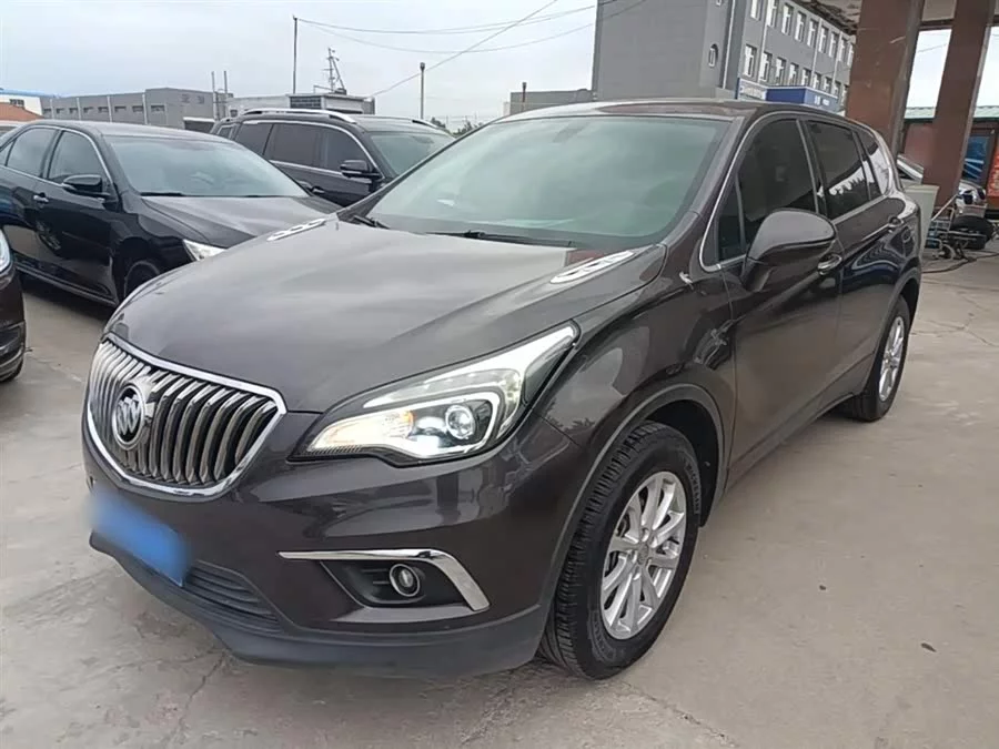 Buick Envision Plus