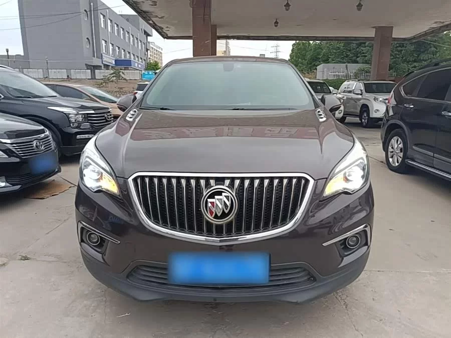 Buick Envision Plus