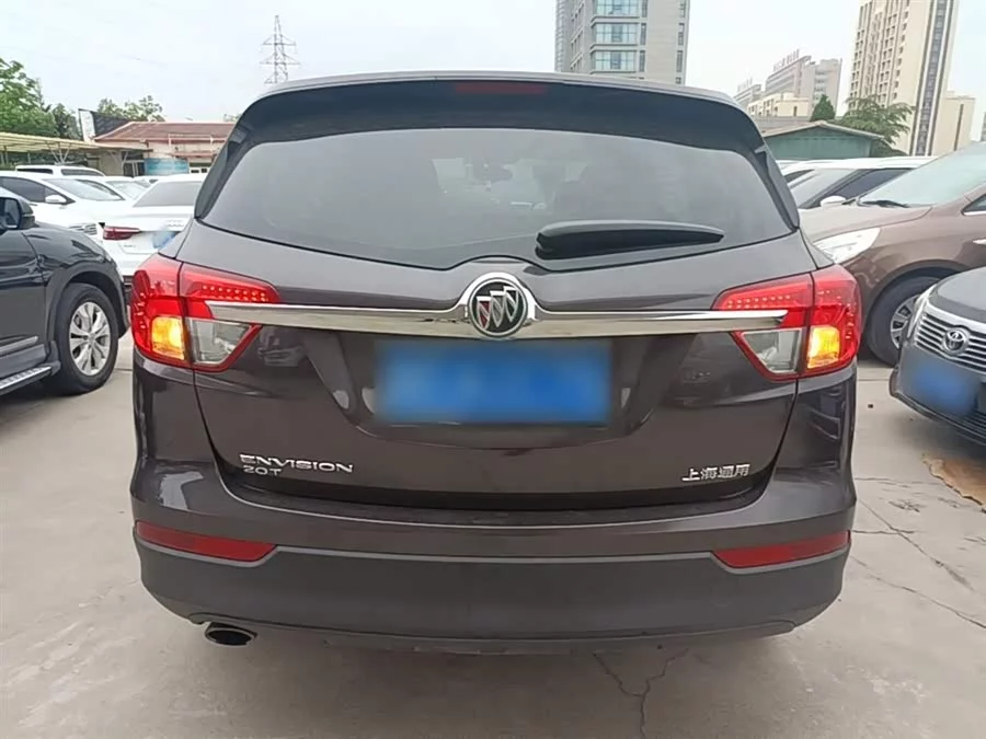 Buick Envision Plus