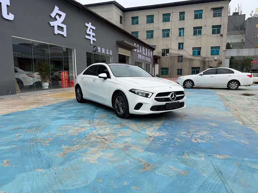 Mercedes Benz Class A